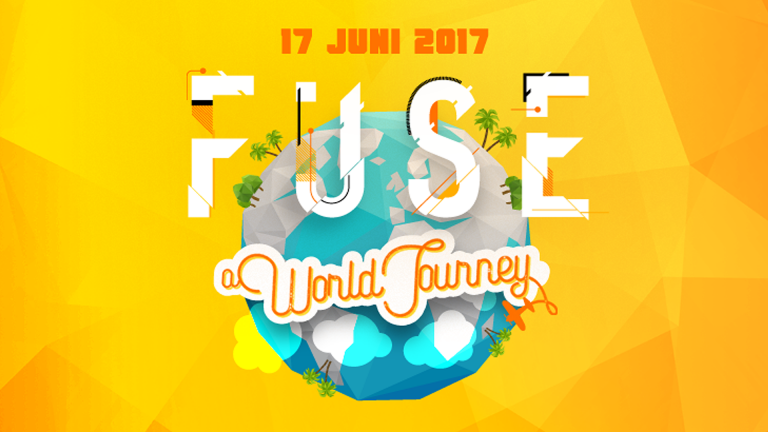 Fuse Festival – A World Journey op Evenemententerrein Alkmaar ?