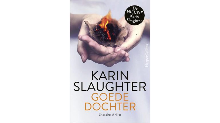 Karin Slaughter signeert nieuw boek bij Van der Meulen’s boekhandel ?