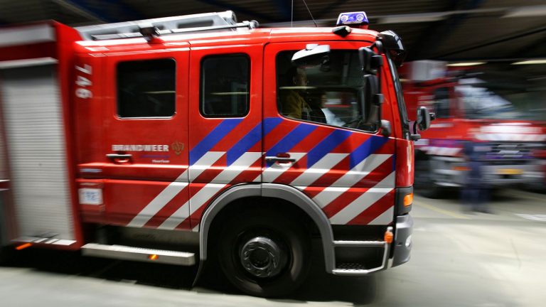 Nergens holt de vrijwillige brandweer zo hard achteruit als in Noord-Holland