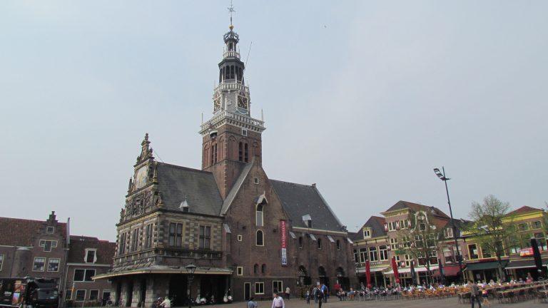 Leefbaar Alkmaar wil geluidsoverlast binnenstad beperken