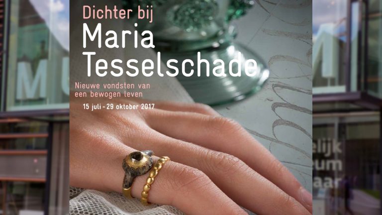 Expositie over Maria Tesselschade in Stedelijk Museum ?