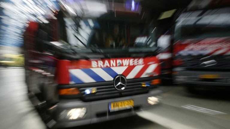 Asbest vrijgekomen bij brand in hooischuur Westbeemster