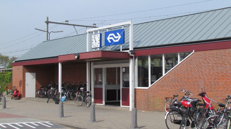 Geplande renovatie station Alkmaar-Noord vier jaar vervroegd