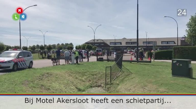 Verdachte schietpartij Akersloot liep weken gewapend door Alkmaar
