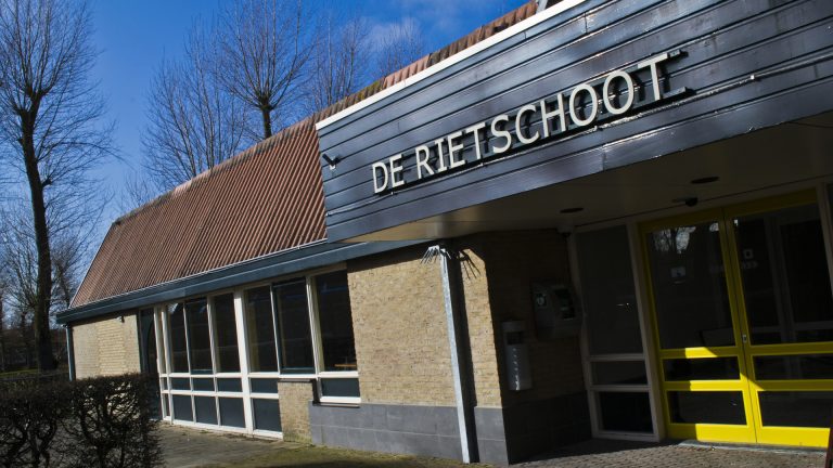 Feestelijke opening seizoen De Rietschoot met Uitmarkt ?