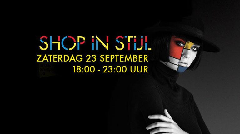 Tweede Stijlvolle Shopping Night in Alkmaar ?