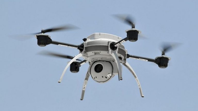 OPA wil drones inzetten om Alkmaar nog veiliger te maken
