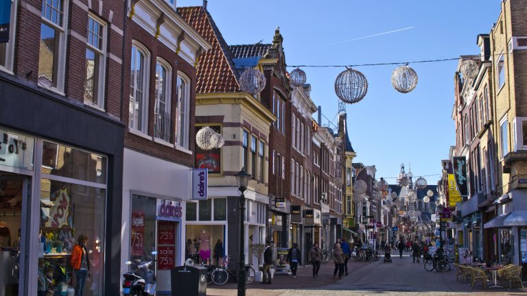 Alkmaar met stip leukste winkelstad van Nederland