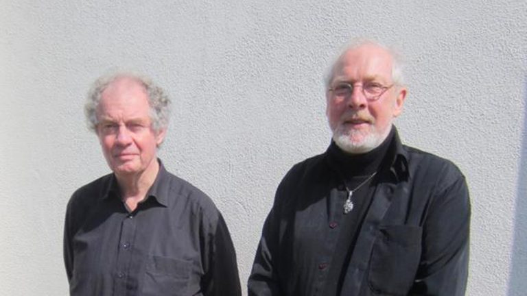 Paulus Vis en Hans Stehouwer spelen ‘puur barok’ in Kooger kerk ?