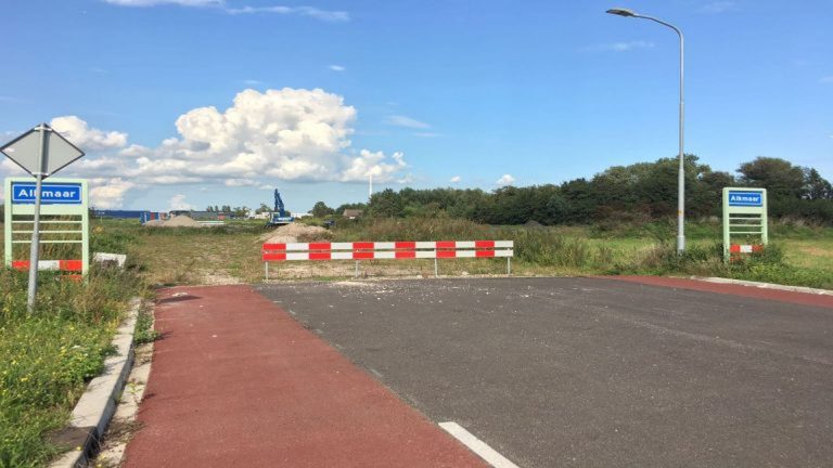 Heiloo wil geen verbindingsweg tussen Alkmaar en Heiloo via Boekelermeer