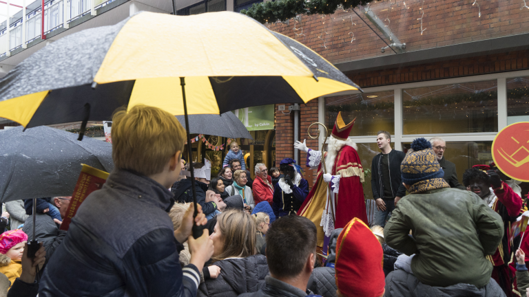 Sinterklaas is weer in Alkmaar!
