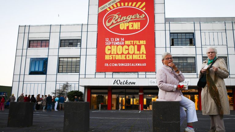 Alkmaar krijgt géén Chocolate Experience in Ringerspand