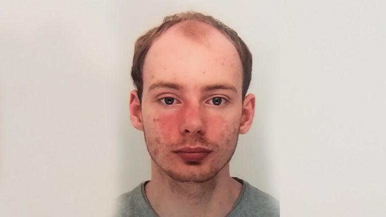 Vermiste Michael (22) mogelijk in Alkmaar