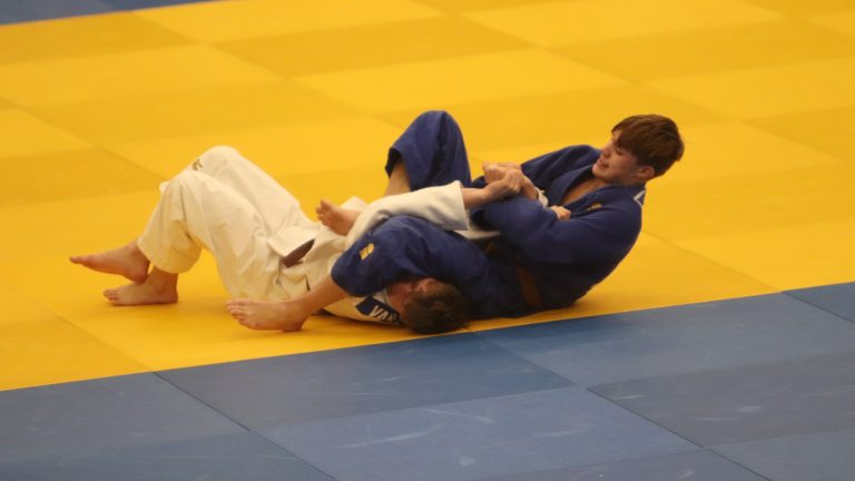 Judoka Dylan van der Kolk wint ook tweede selectietoernooi