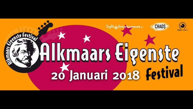 7e Alkmaars Eigenste Festival in Koel310