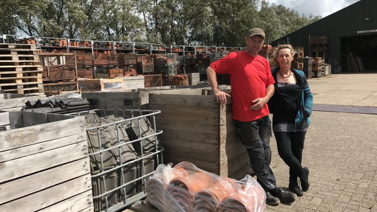 Arie Oud dakpannen wint van de gemeente: “Eindelijk weer lekker slapen”