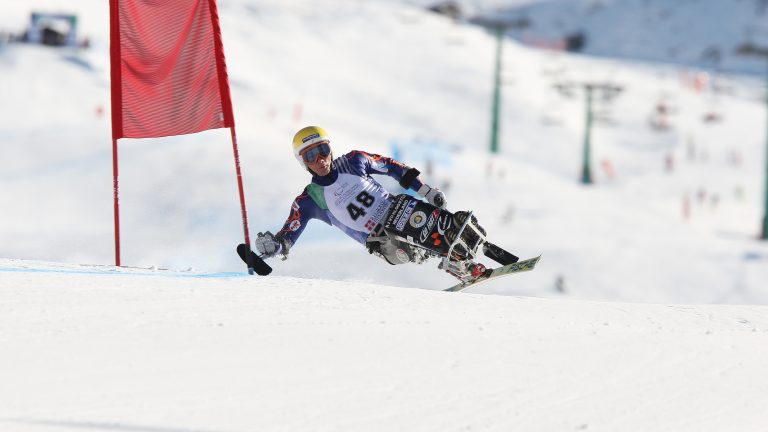 Kennismaken met speciale wintersporten tijdens Heliolympics
