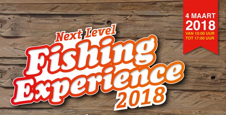 Next Level Fishing Experience 2018 in Museum Broekerveiling ?