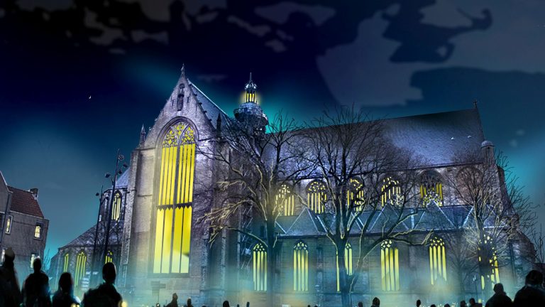 Giovanca in openingsfeest ‘500 jaar Grote Kerk Alkmaar’ ?