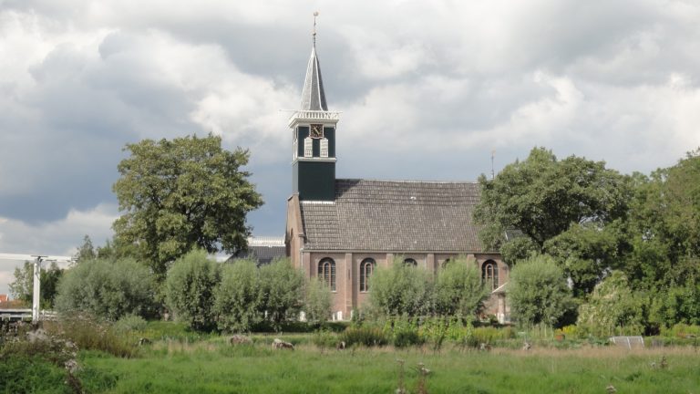 Raadhuis en kerk Grootschermer openen seizoen met verhalen en muziek ?
