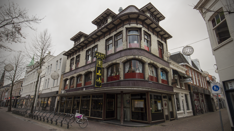 Oudste Chinese restaurant in Alkmaar stopt ermee