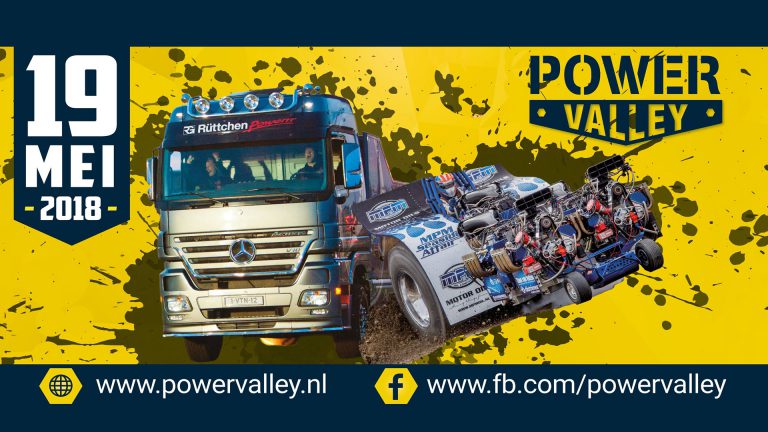 Power Valley Truck & Tractor Pulling in Geestmerambacht ?