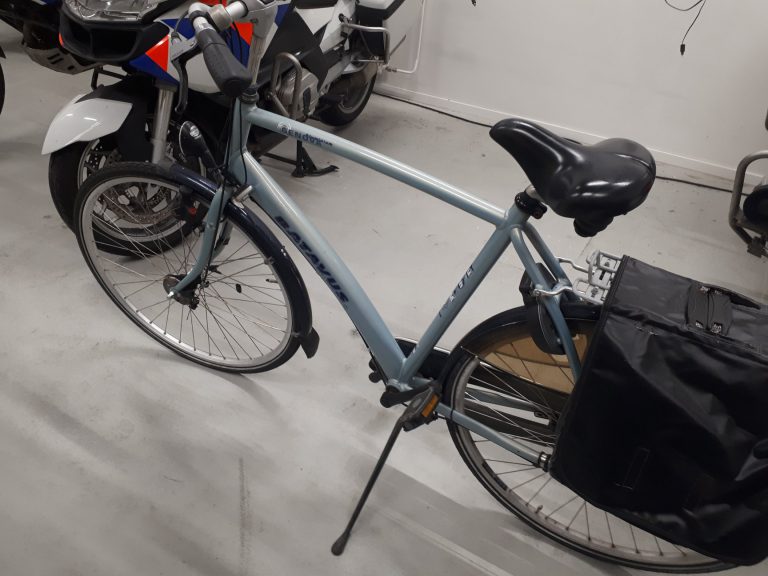 Eigenaren op Waagplein gestolen fietsen gezocht