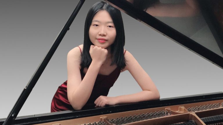 Klassiek op het Plein met Yidi Jiao & Orion String Trio ?