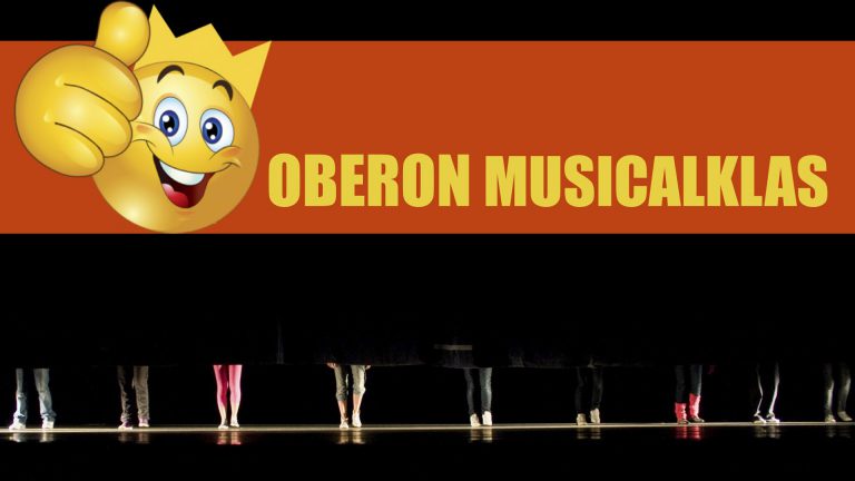 Oberon start met musicalklas voor kinderen ?
