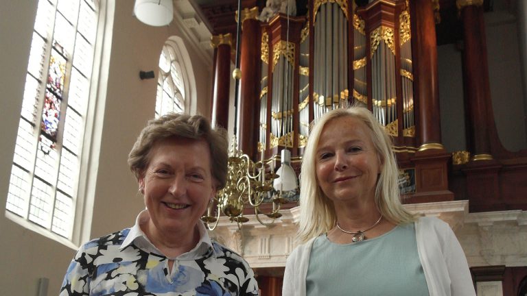 Zang en orgelspel in Kapelkerk tijdens Open Monumentendag ?
