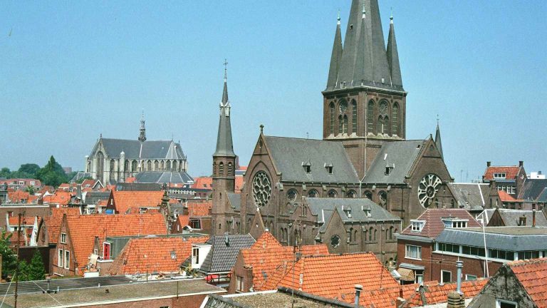 Expositie erfgoedstichting Adapt in Doopsgezinde kerk Alkmaar ?