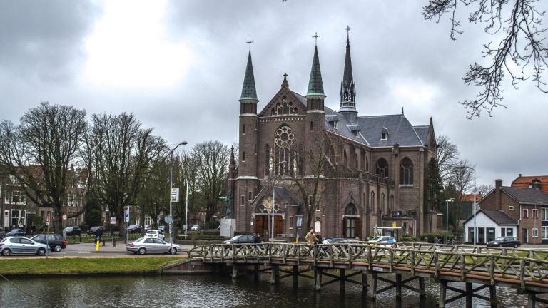 Sint-Josephkerk Alkmaar wordt appartementencomplex