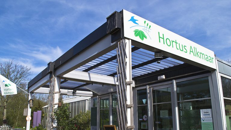 Weekend van de Wetenschap: Hortus Alkmaar opent deuren ?