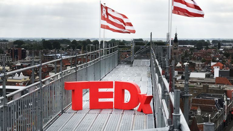Wereldwijd bekende TEDx komt naar Alkmaar ?