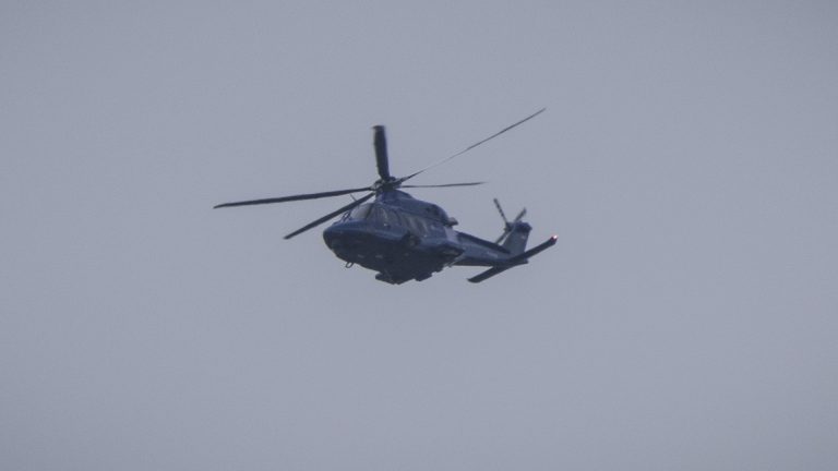 Politiehelikopter ingezet bij urgente vermissing