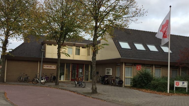 Leger des Heils Alkmaar opent ‘huiskamer van de buurt’ ?