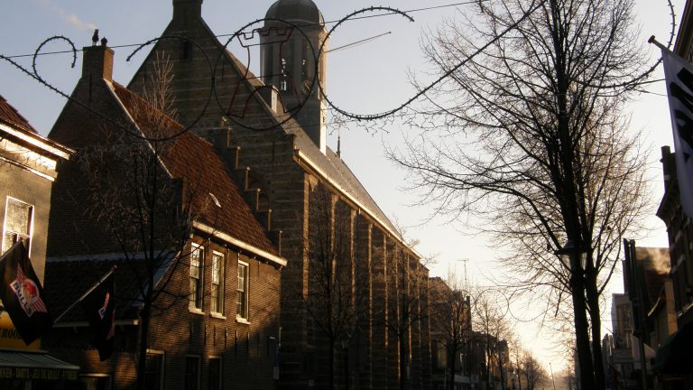 Ruimte voor verdriet en bezinning in Kapelkerk Alkmaar ?
