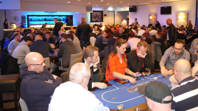Pokertoernooi in De Waerd Bowling in Heerhugowaard ?