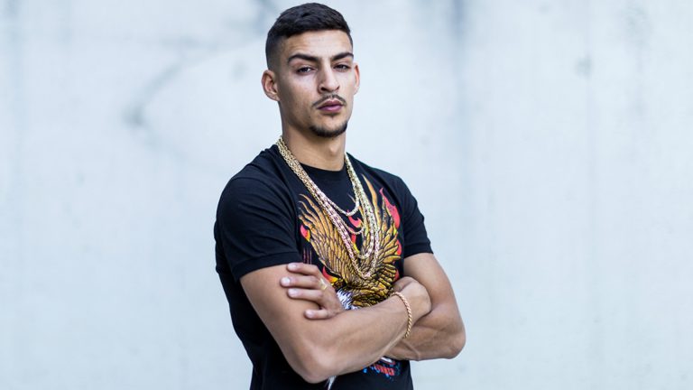 Alkmaarse rapper Boef in januari voor de rechter