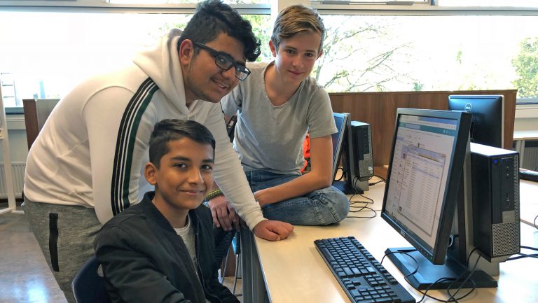 Landelijke ondernemersprijs voor drie leerlingen PCC Oosterhout Alkmaar