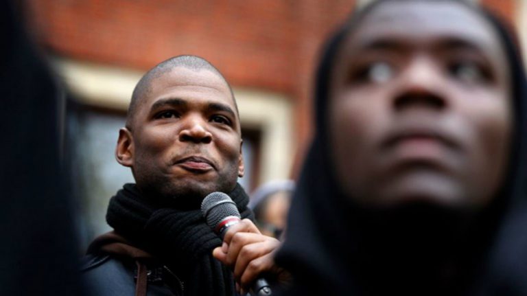 Alkmaarder hoort OM boete eisen voor bedreiging anti-zwartepietactivist