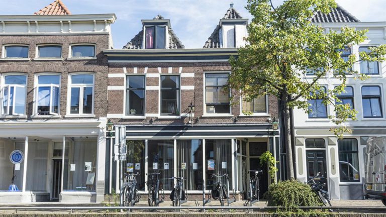 Lezing over het klimaat in De Sociëteit in Alkmaar ?