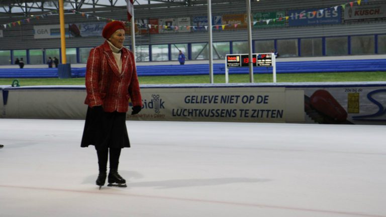 Schoonrijden ‘Gezond en Sportief Ouder’ in De Meent Alkmaar