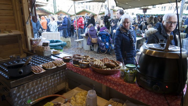Kerstmarkt op Waagplein Alkmaar ?