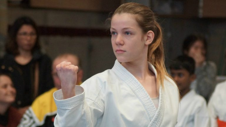 Open karatelessen bij Funakoshi Alkmaar ?