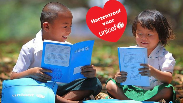 Alkmaarse bridgespelers dragen bij aan recordbedrag voor UNICEF