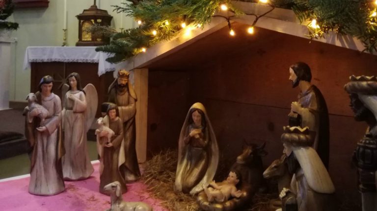 Kerstnachtdienst voor kinderen in Oud-Katholieke kerk Alkmaar ?