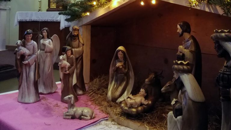 Kerstnachtdienst voor kinderen in Oud-Katholieke Kerk Alkmaar ?