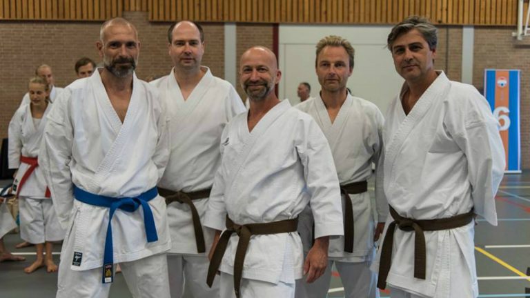 Gratis proeflessen karate voor volwassen in Alkmaar en Heerhugowaard ?