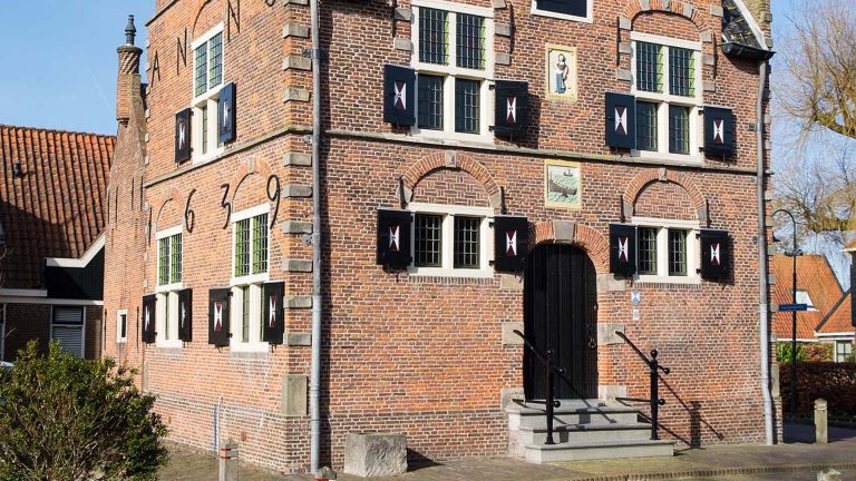 Lezing over Alkmaar de Victorie in Raadhuis Grootschermer ?